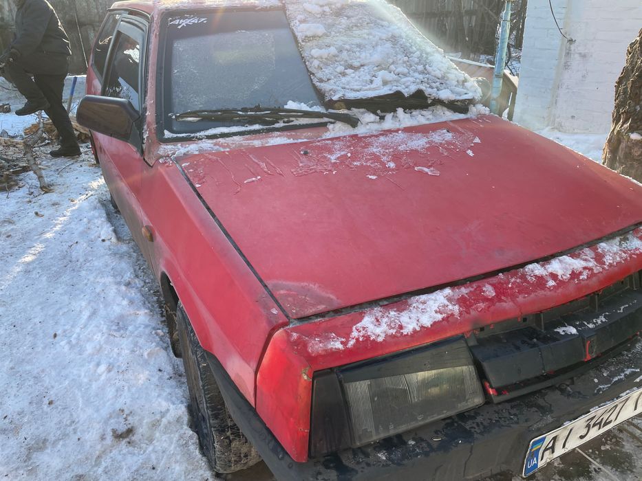 Продам ВАЗ 2108 газ/бензин