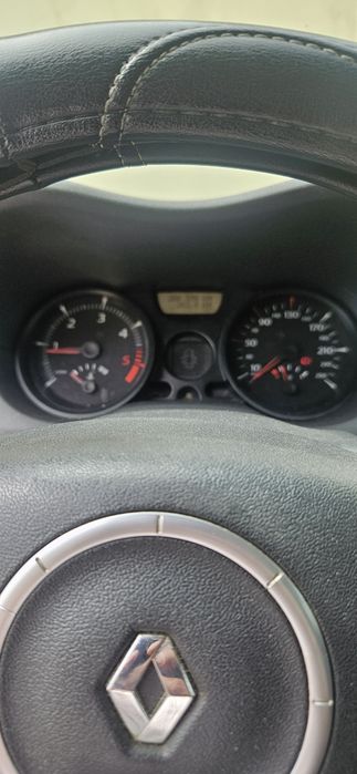 Renault megane 2006
