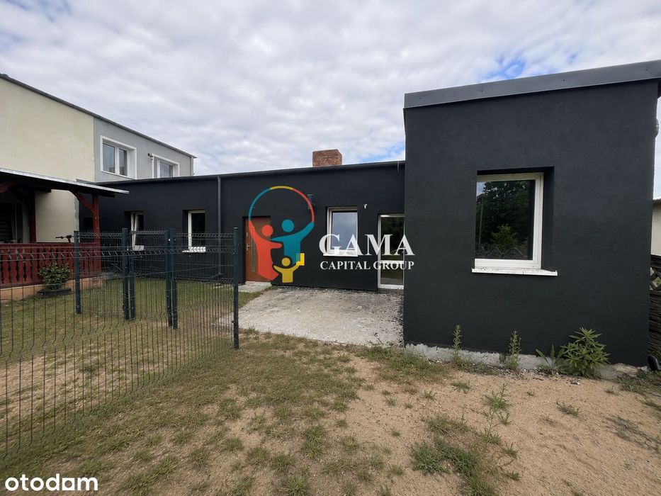 Mieszkanie 80 m² | 4 pokoje | ogród 80 m² | garaż | Zbąszynek