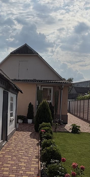 Продам будинок з всіма меблями і технікою / держпрограми !