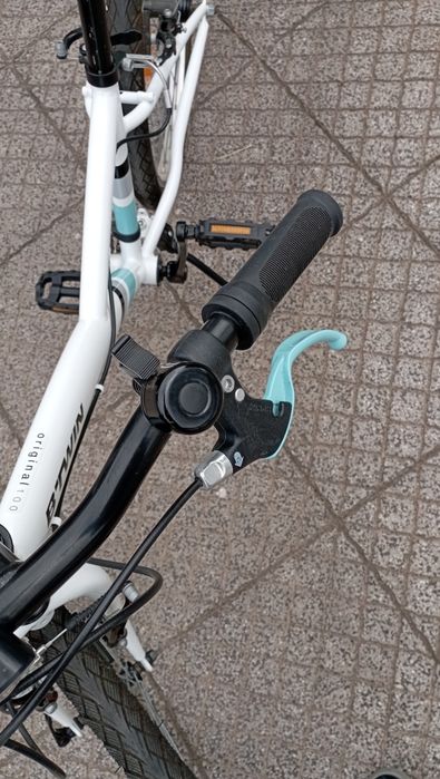 Bicicleta criança roda 24