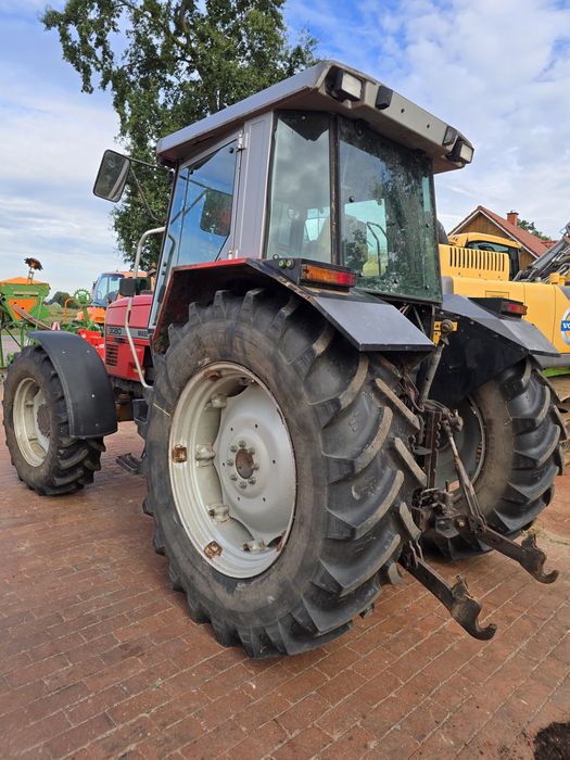 Massey Ferguson 3080 z NIEMIEC**