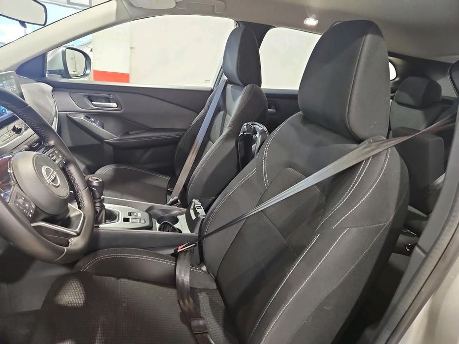 Nissan Qashqai 1.3 DIG-T Engage foto 5