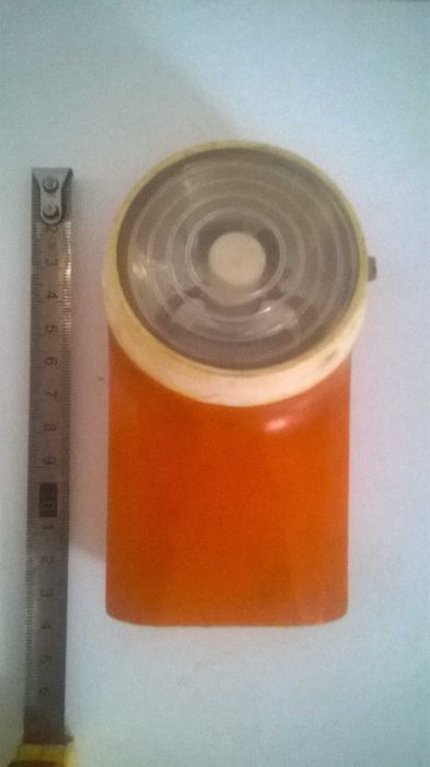 Фонарь времен СССР