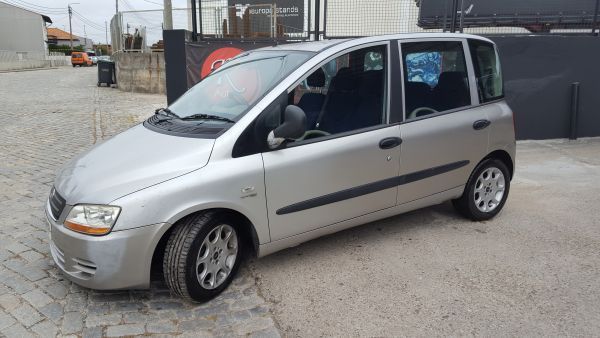 Para Peças Fiat Multipla (186_)