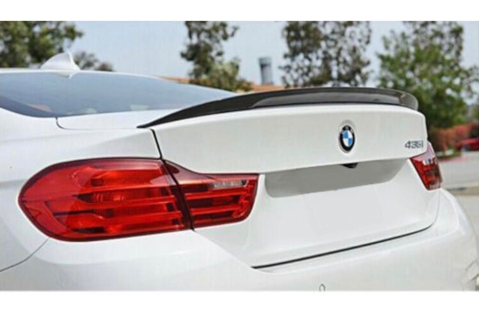 Lip aleiron bmw serie 4 coupe f32