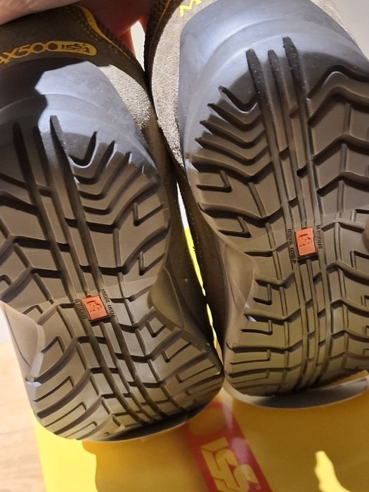 Buty robocze Gibson 43 nowe