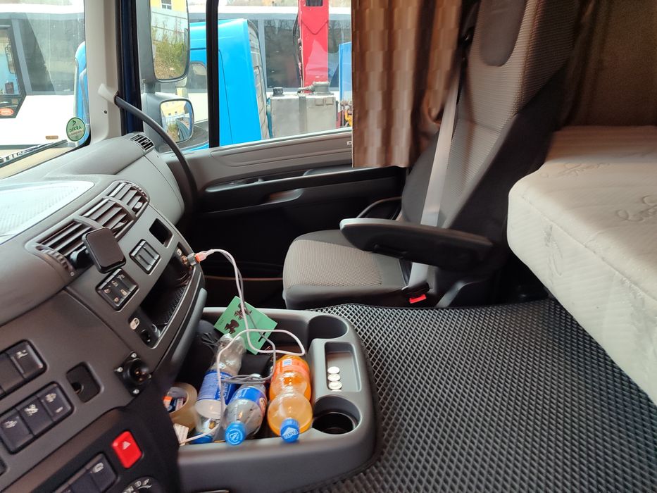 Продам Ассенізатор DAF CF euro 6