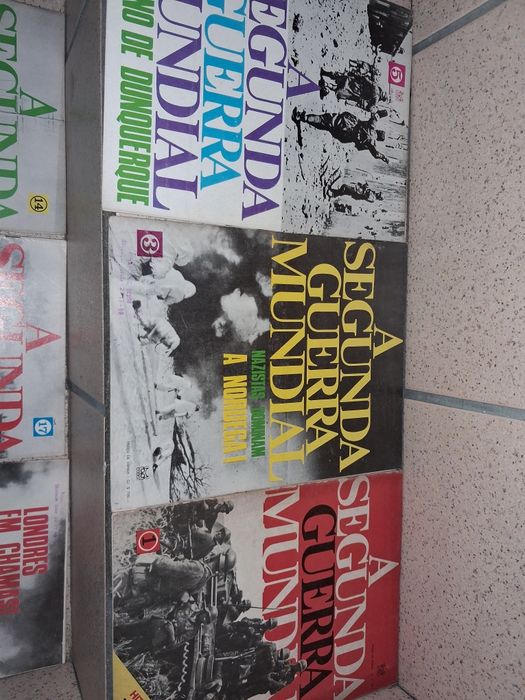 17 Revistas segunda guerra