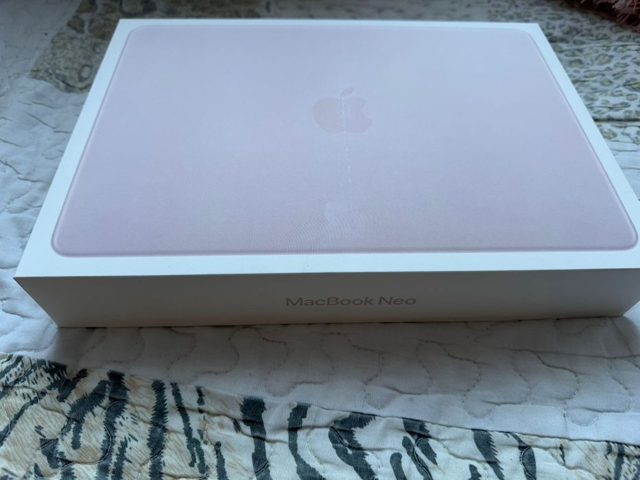 MacBook Neo Apple