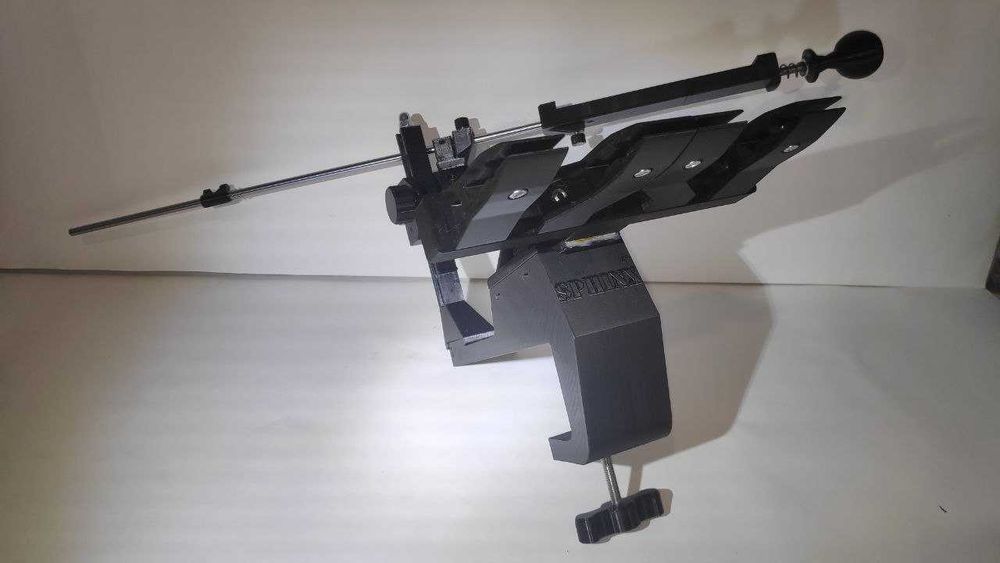 Точилка SPHINX  2.2  Clamp. (Материал пластик)