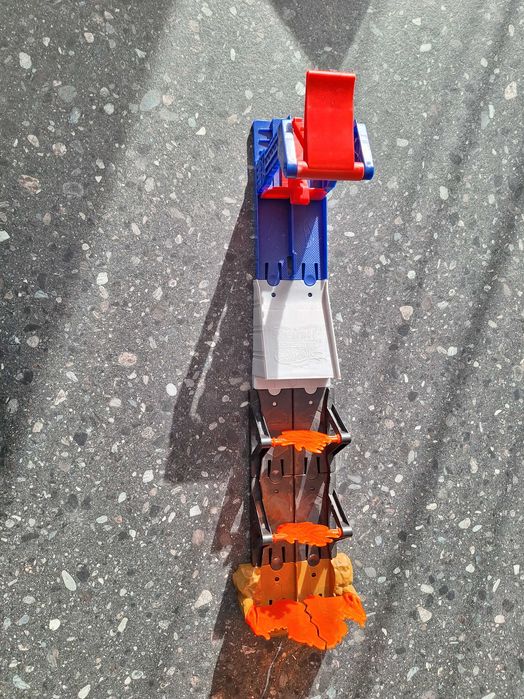 tor hot wheels brak aut w zestawie