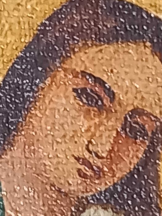 Картина икона Благовещение Пресвятой Богородицы