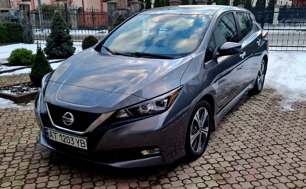 Продам Nissan Leaf SOH-95,17