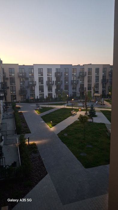 Продам квартиру с.Басівка Львів під державну програму