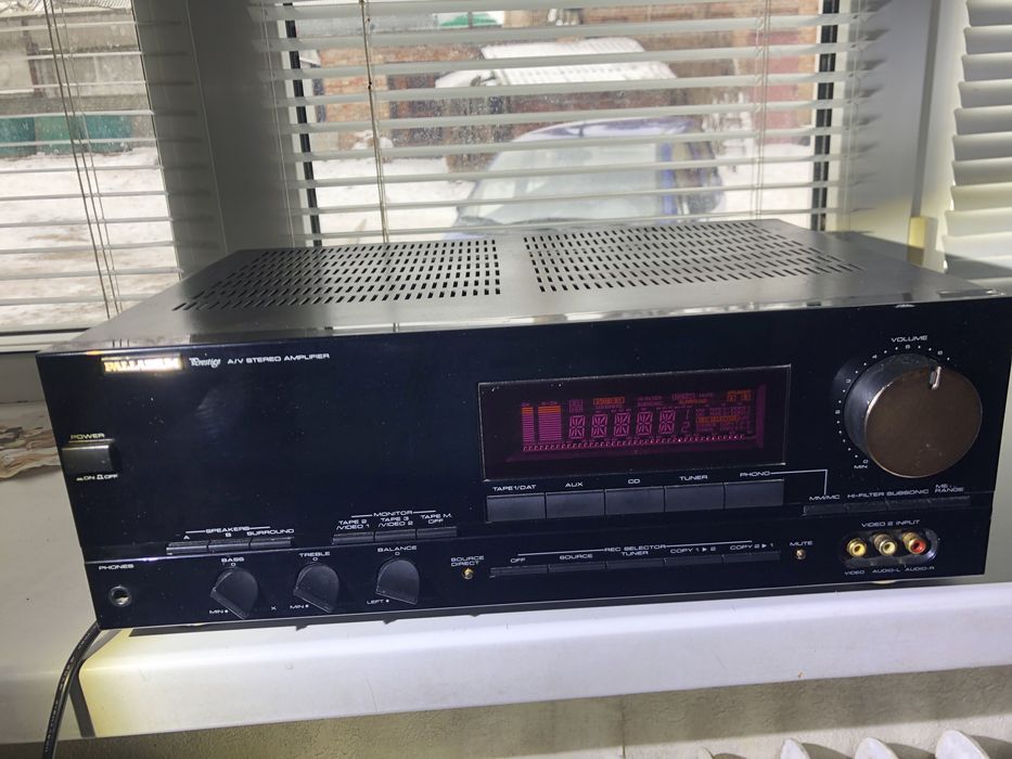 Усілітель палладіум престід