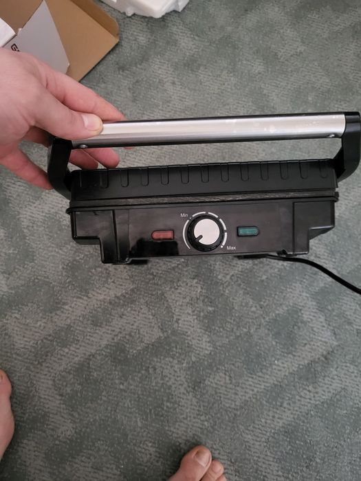 Електрогриль гриль барбекю