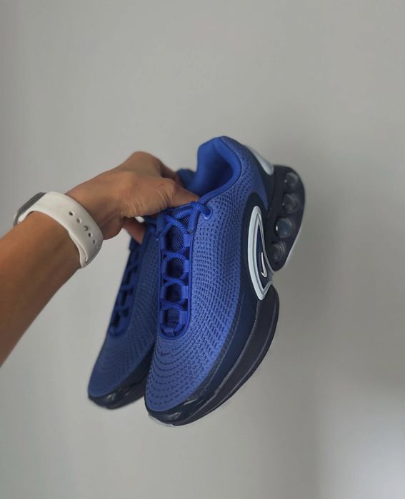 Оригінальні кросівки Nike Air Max Dn Blue DV3337-400