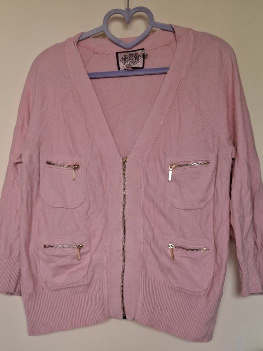 женская кофта juicy couture, M