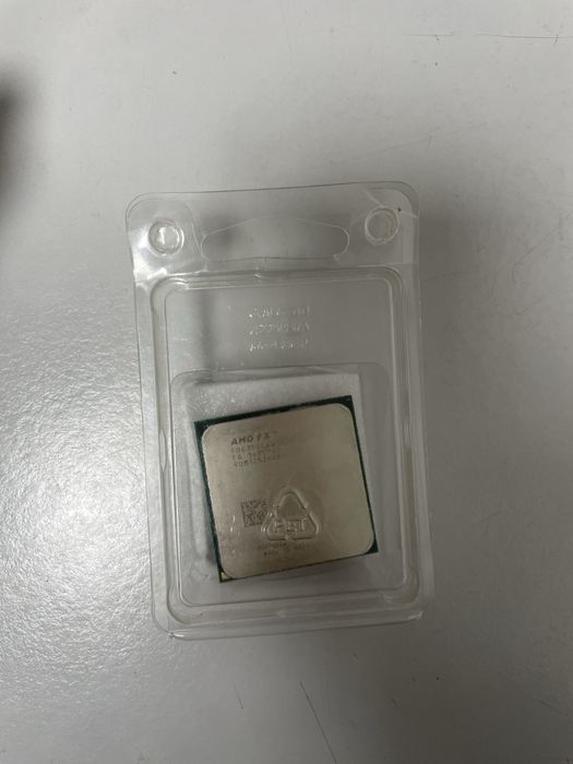 AMD FX6350 Processor 3.90Ghz / TURBO 4.20Ghz64354220356737121