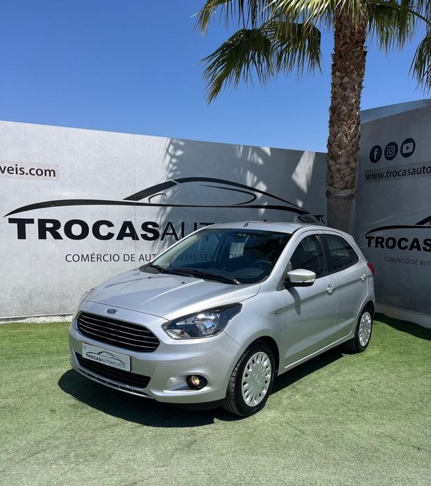 Ford KA+ 1.2 Ti-VCT Essential