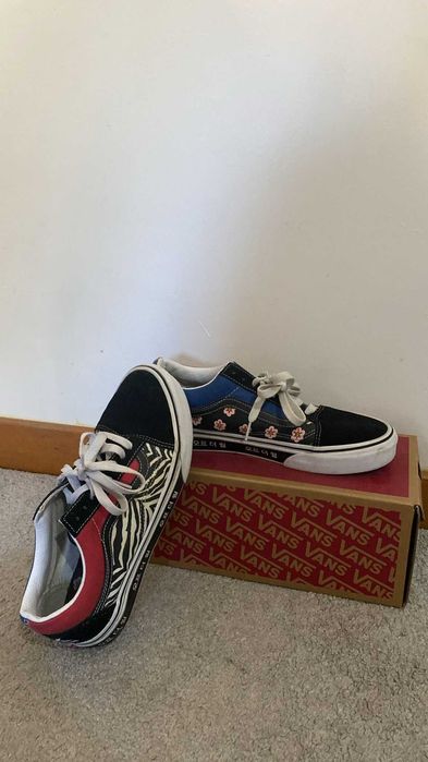 Vans Korea Edição Limitada 2021