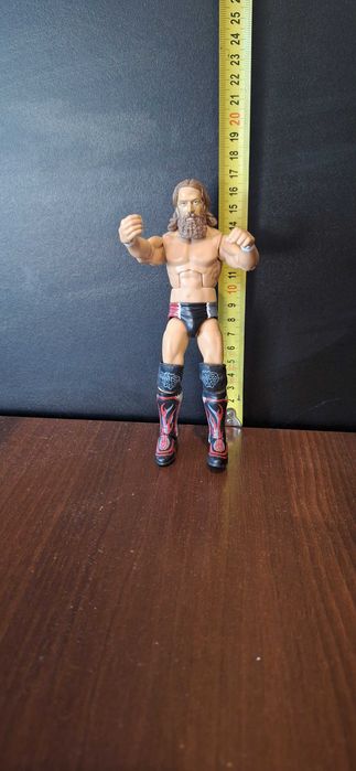 WWE Wrestling figurka Mattel Daniel Bryan elite