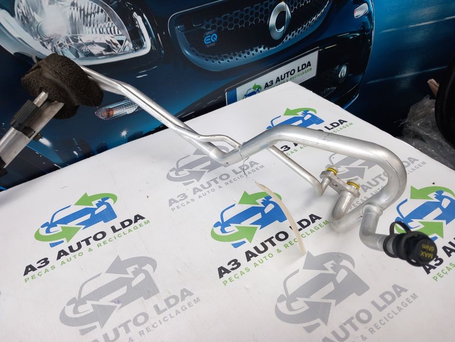 Tubo ar condicionado VOLVO