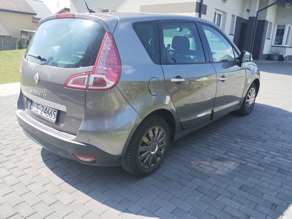 Sprzedam Renault Scenic III