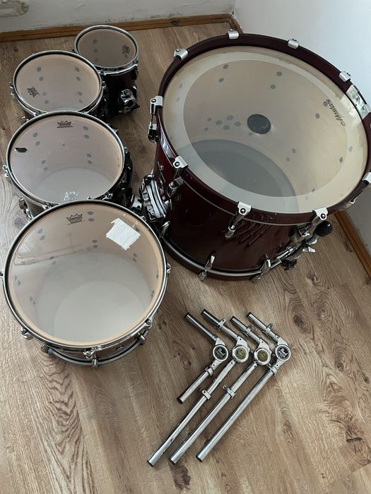 Perkusja pearl masters
