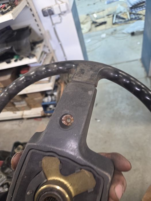 Kierownica fiat 125p polonez