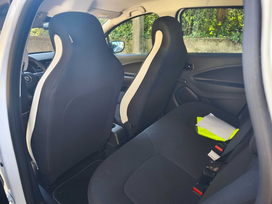 Renault zoe apenas 59000km