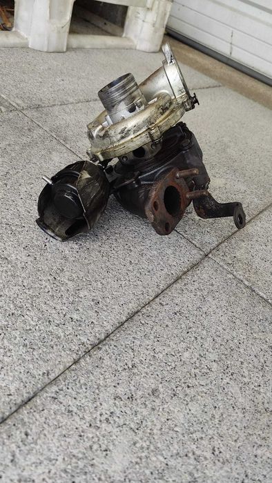 Turbo 1.6hdi 109cv reparado com core novo.