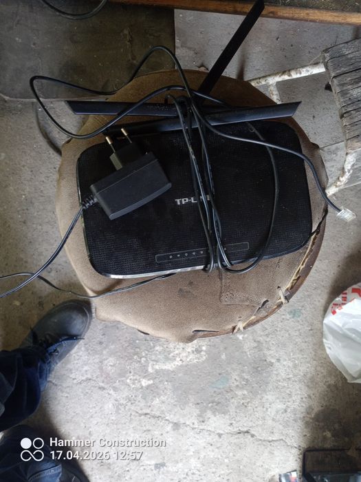 Router wifi internet