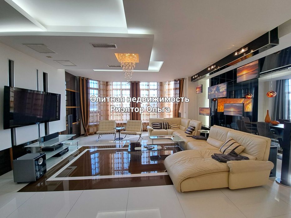 4-х спальн. ЖК "Корона Новой Аркадии /ул. Генуэзская/ Свет есть всегда