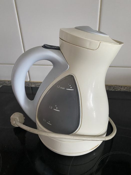 Chaleira eletrica Tefal
