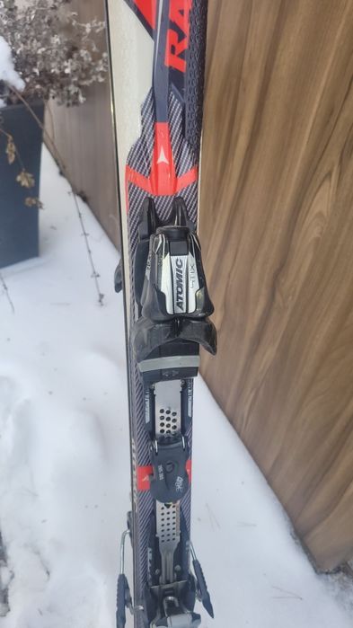 Narty Atomic SL10 Race