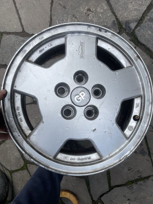 GAMAPARTS r15 5/112 ET-45
