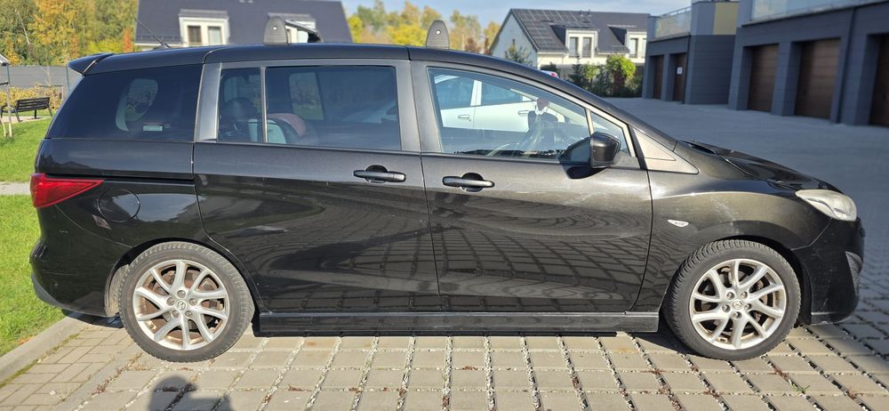 Sprzedam Mazda 5 CW