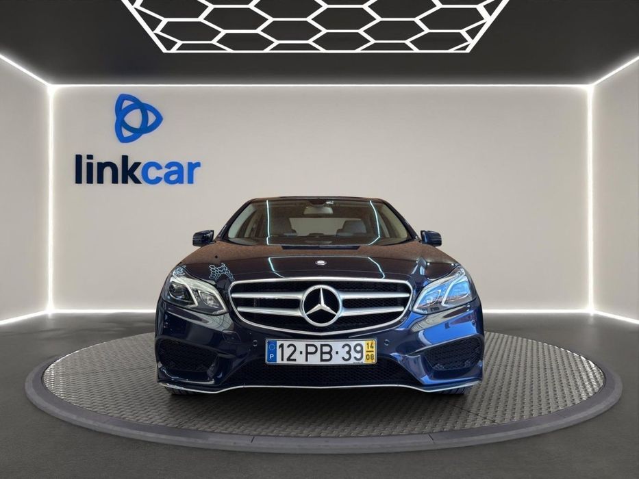 Mercedes-Benz E 250 CDi Avantgarde BlueEfficiency Auto.