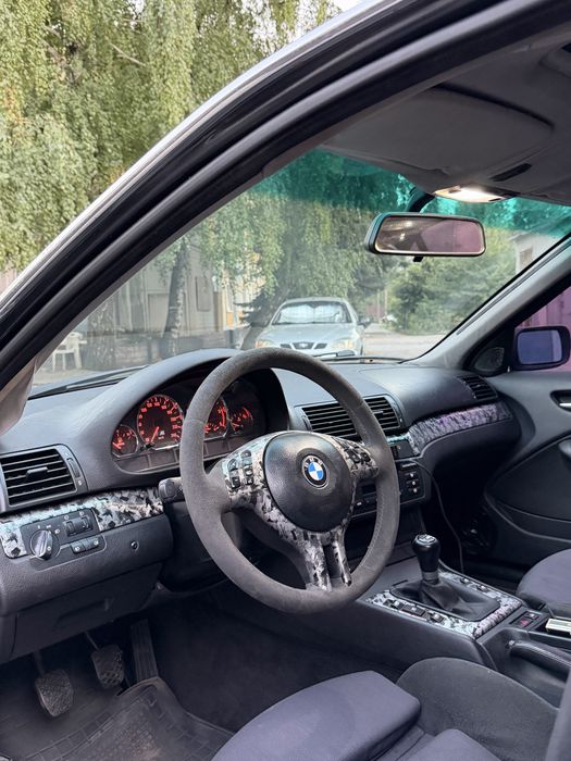 Bmw e46 330d