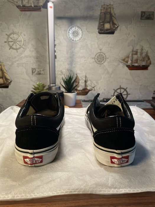 Vans Old School,Состояние новых,одеты пару раз,оригинал.