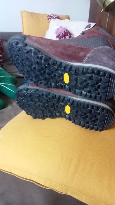 Buty górskie/turystyczne Aku