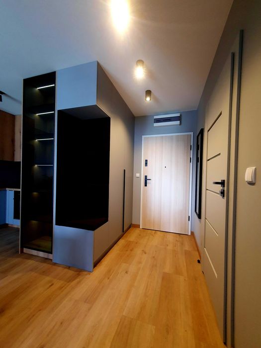 Wynajmę mieszkanie 36m2 + taras 20m2 - Kraków Mistrzejowice