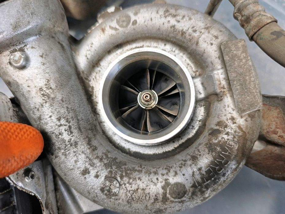 BMW E60 3.0d 231/235km turbina, turbo