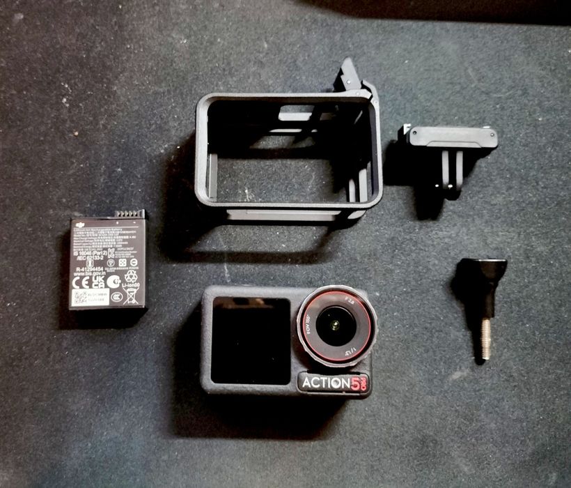 DJI Osmo Action 5 Pro