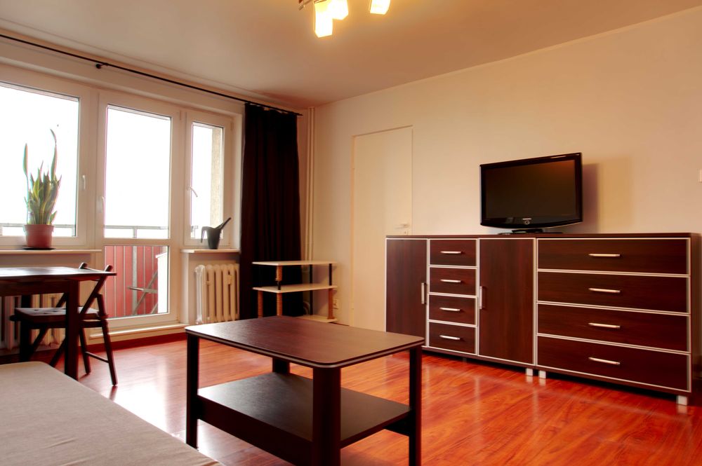 Kawalerka na Os. Zwycięstwa blisko PST