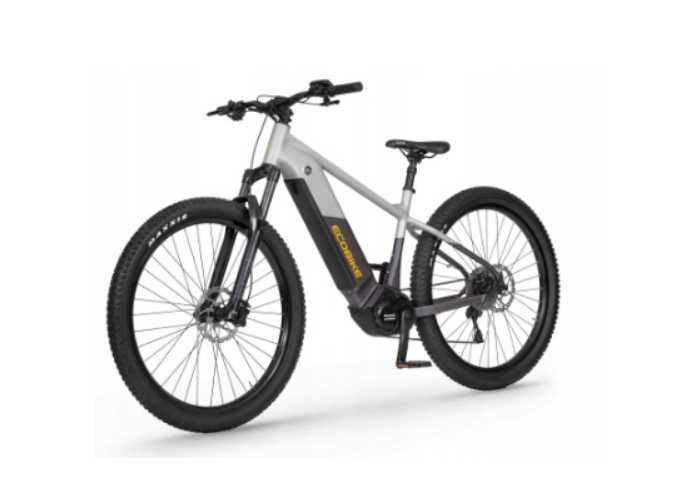 Rower elektryczny 29 Ecobike Mauler L/XL 36V 20Ah (720Wh) szary 2026