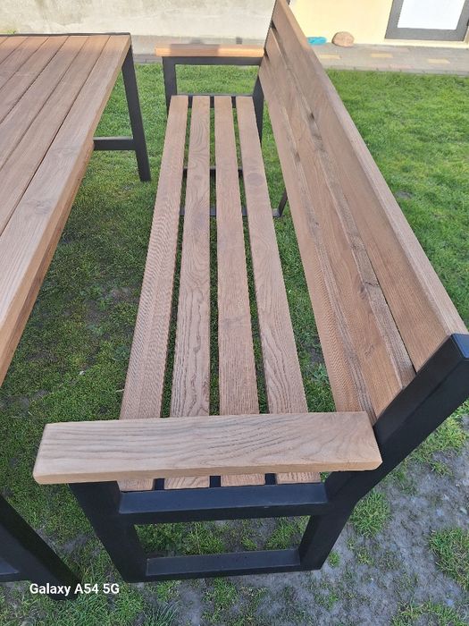 Zestaw mebli ogrodowych