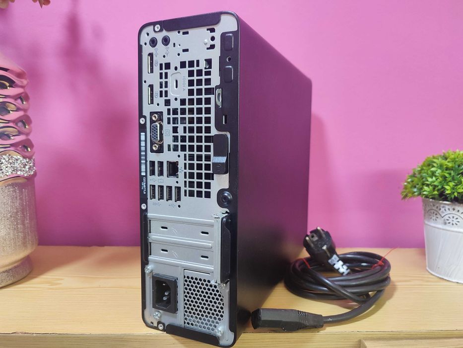 Desktop HP Prodesk 600 G4 SFF